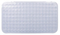 Halkskyddsmatta Klar 70 x 40 cm Geyser